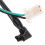 Durable Brake Light Switch Cable Black Copper Rubber for Motorbike 7