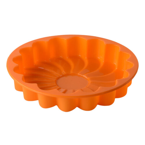 3Stk Verdickte Silikon Blumen Kuchenform Backform