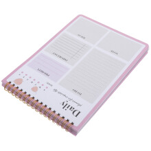 Efficient Planner Date Planner To Do Notizblock Terminplaner