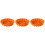 3Stk Verdickte Silikon Blumen Kuchenform Backform 4
