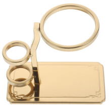 1St Eenvoudige Theefilter Steun Rvs Goud Speciaal Voor Thee