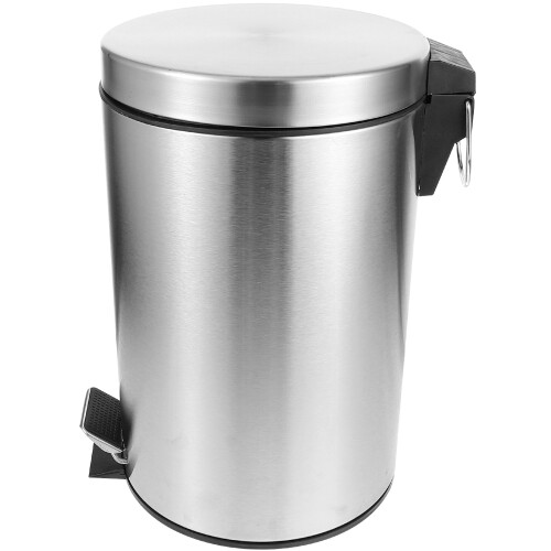 Lid Bin Großer Müllbehälter Aus