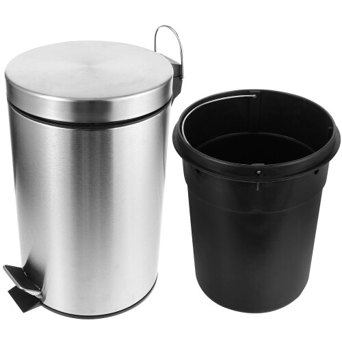 Lid Bin Großer Müllbehälter Aus 2