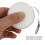 2Stk Maßband Messband Kleidung Licht 10