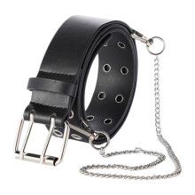 Mit Kette Punk Style Für Damen Herren Täglichen Gebrauch