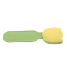 Seat Lid Handle Toilet Design Gelb PP 1 Satz