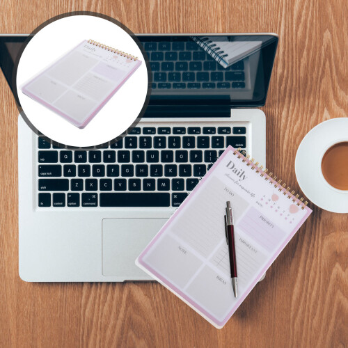 Efficient Planner Date Planner To Do Notizblock Terminplaner 1