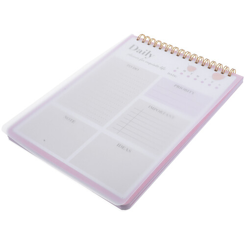Efficient Planner Date Planner To Do Notizblock Terminplaner 2