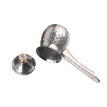 Sharp Mundzieher Blumenbecher Dampfgarer Italienisch