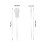 4 Sets Aquarium Manueller Kleiner Tank Abfallentferner 11