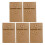Mlins 5 Postkartenumschläge Großpackung Für Büro 1