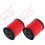 Mauern Nylon Schnur Rot 2x80 M 9