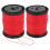 Mauern Nylon Schnur Rot 2x80 M 10