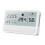 Digital Hygrometer Touch Feuchtigkeitsmesser Multifunktion 1