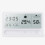 Digital Hygrometer Touch Feuchtigkeitsmesser Multifunktion 8