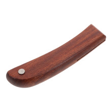 Wood Grip Für Holzmessergriff 1 Satz