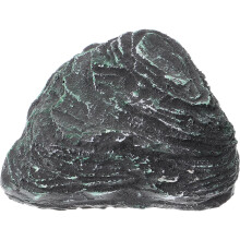 Fish Tank Stone Decor Stand Kleiner Moos Aquarium Pflanzenhalter