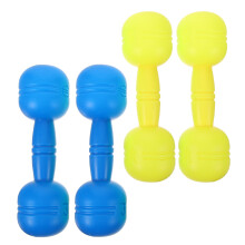 2 Paar Kinder Hanteln Fitnessgerät Spielzeug