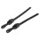Worgeous Rollschuh Schnallgurt PVC 2 Sets 8