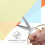 Dekoratives Papier Bastelpapier Bunt 200 11
