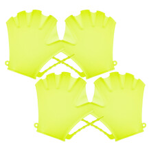 4St Silikon Schwimm Paddles Für Kinder Zum Training