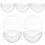 5Stk Transparent Pacifierbox Sicheren Aufbewahren Von Babysaugern 4