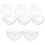 5Stk Transparent Pacifierbox Sicheren Aufbewahren Von Babysaugern 3
