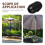 Middle Column Umbrella Shaker Shell Ersatzteile Für Den Außenbereich 8