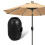 Middle Column Umbrella Shaker Shell Ersatzteile Für Den Außenbereich 5