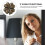 20Sets Durable Dark Brown Zinc Alloy Snap Buttons for Wallets 11