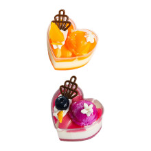Bakery Shop Modell Bunt 2er Pack 2,4x1,9 Zoll