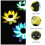 2Stk Lotus Laterne Kunststoff Pool 10