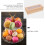 10Stück Macaron PVC Box Mit Für Süßigkeiten 10