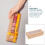 10Stück Macaron PVC Box Mit Für Süßigkeiten 6