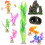 9 Aquarium Accessoires Kunstmatige Gesimuleerd 10