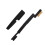 Augenbrauenbürste Doppelseitig Make-up- Schwarz 1 11
