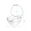 Pacifier Travel Case 6 PP Staubschutz Für Den Heimgebrauch 9