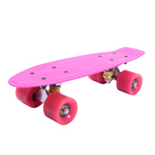 1St Fish Skateboard Scooter Für Erwachsene Und Kinder