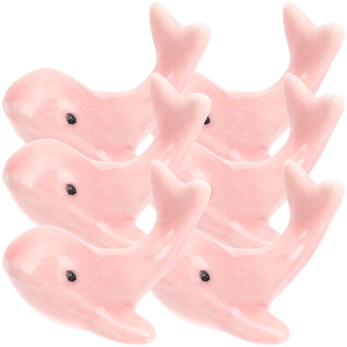 6 Esszimmer Tier Essstäbchenhalter Form Essstäbchen Kissen