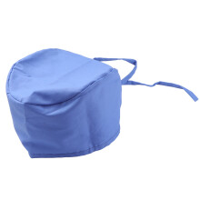 Doctor's Cotton Arbeitshut Verstellbar Pflegekappe Für Spa Chemo