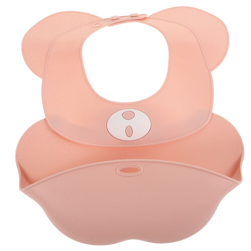 Food Bibs Für Rosa Silikagel