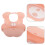 Food Bibs Für Rosa Silikagel 9
