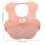 Food Bibs Für Rosa Silikagel 3