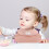 Food Bibs Für Rosa Silikagel 4