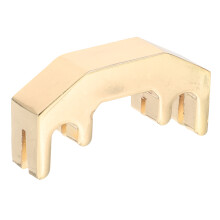 Practice Mute Für Violine Violine Mute 5,00x2,50x1,10cm Golden