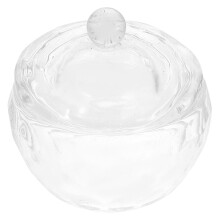 Wedding Decor Dappen Schale Nagelglas Puderplatte
