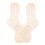 1 Paar DIY Holz Sockenformer Spanner Display Handstrick Sockenmodell 9