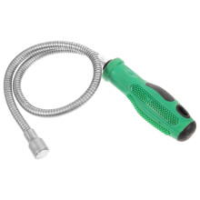 Magnetischer Abholer Greifwerkzeug Greifer Biegsamer Greifstab