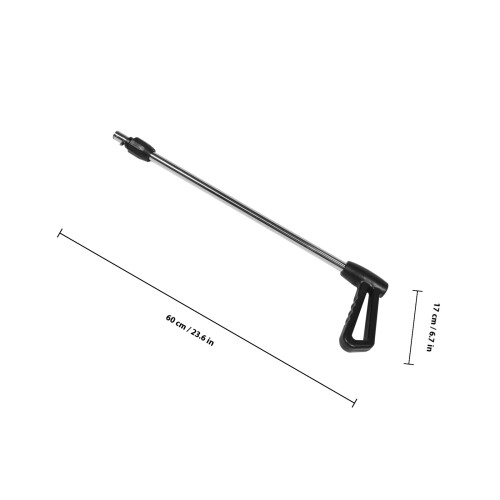Wheeled Handle Kinderwagen Schiebegriff Langlebig 1 1