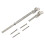 1Set Kabelrail Kit Met Toggle En Verstelbare Draaisluiting 9